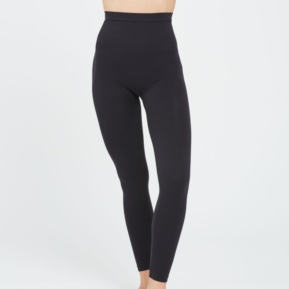 Spanx Look At Me Now High Waisted Leggings 1X